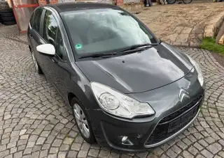 Citroën C3 – 90 000 km