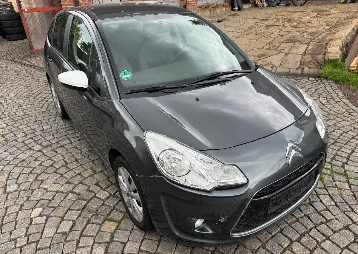 Citroën C3 – 90 000 km