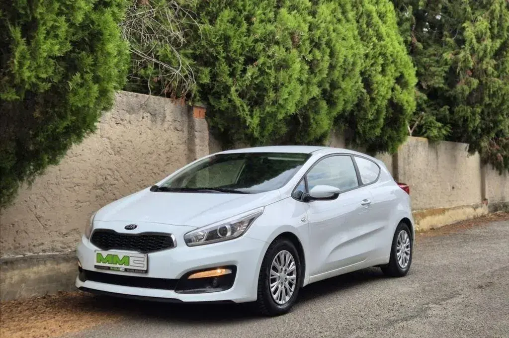 Kia Cee´d – 205 871 km