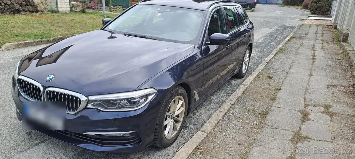 BMW 530i – 2017, 132 000 km