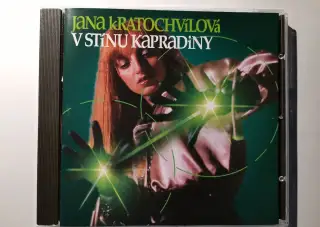 J. KRATOCHVÍLOVÁ / B. BASIKOVÁ - Original alba na CD
