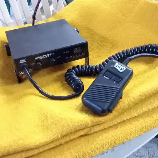 CB radiostanice Start 1