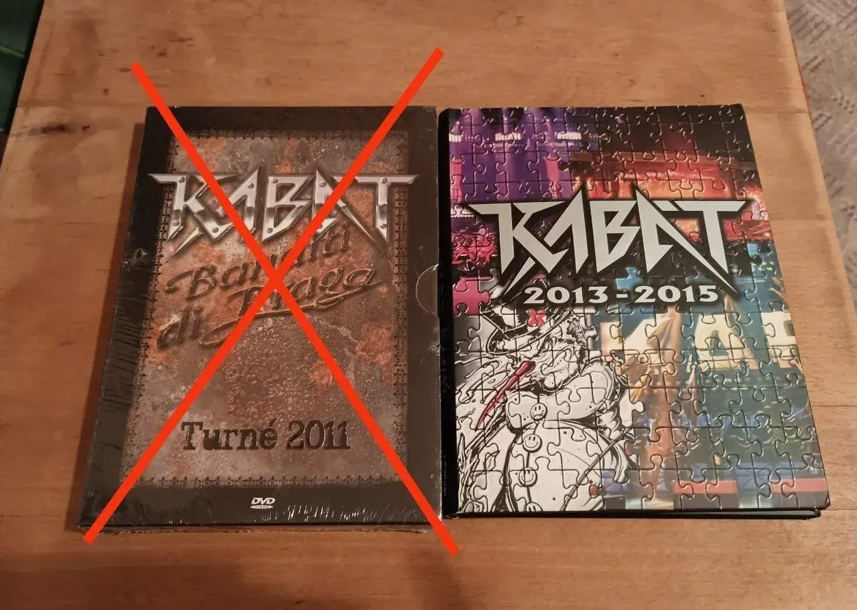 DVD Kabát