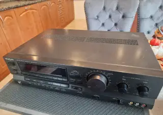 Reciver Technics SA GX200, CD přehrávač Technics SL PG 420A
