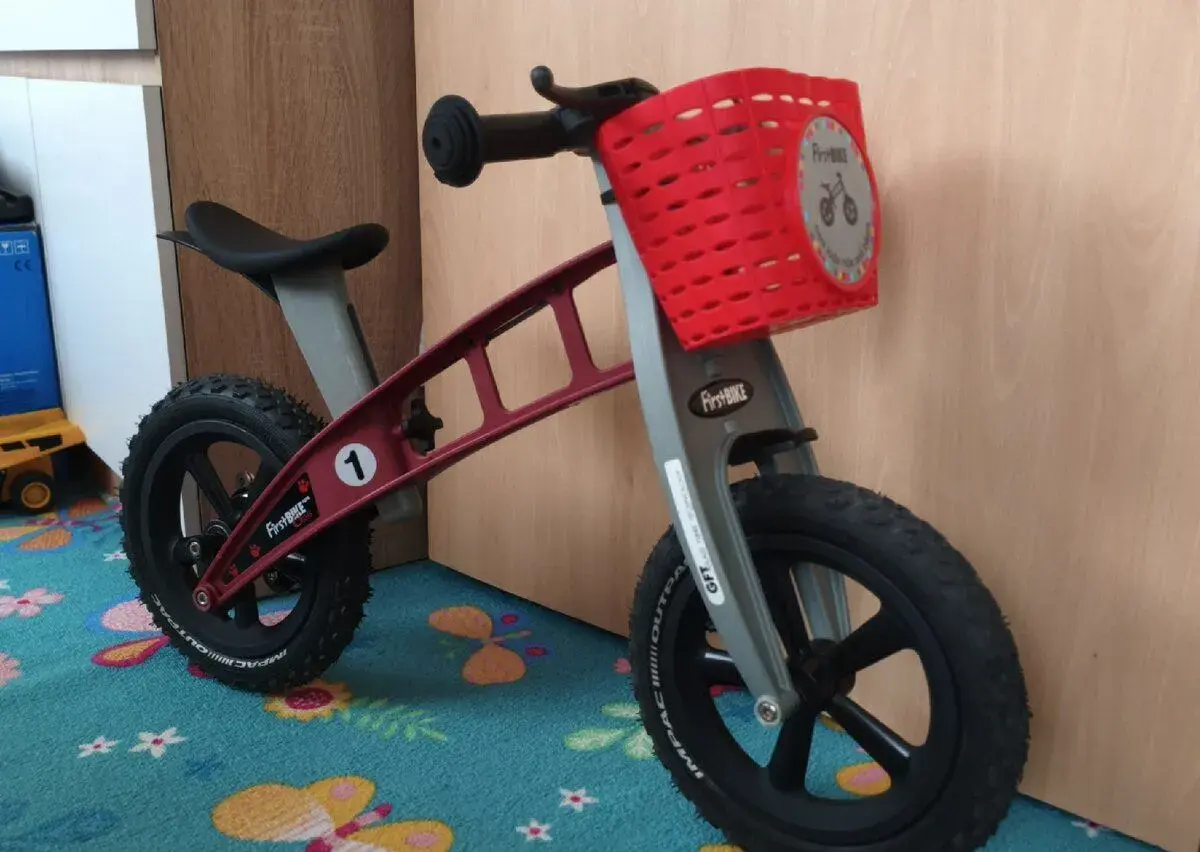 Odrážedlo First Bike