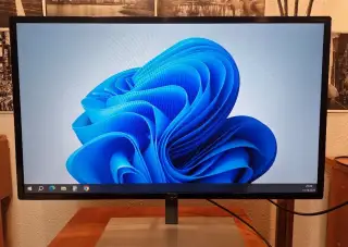 LCD AOC 32" QHD IPS panel