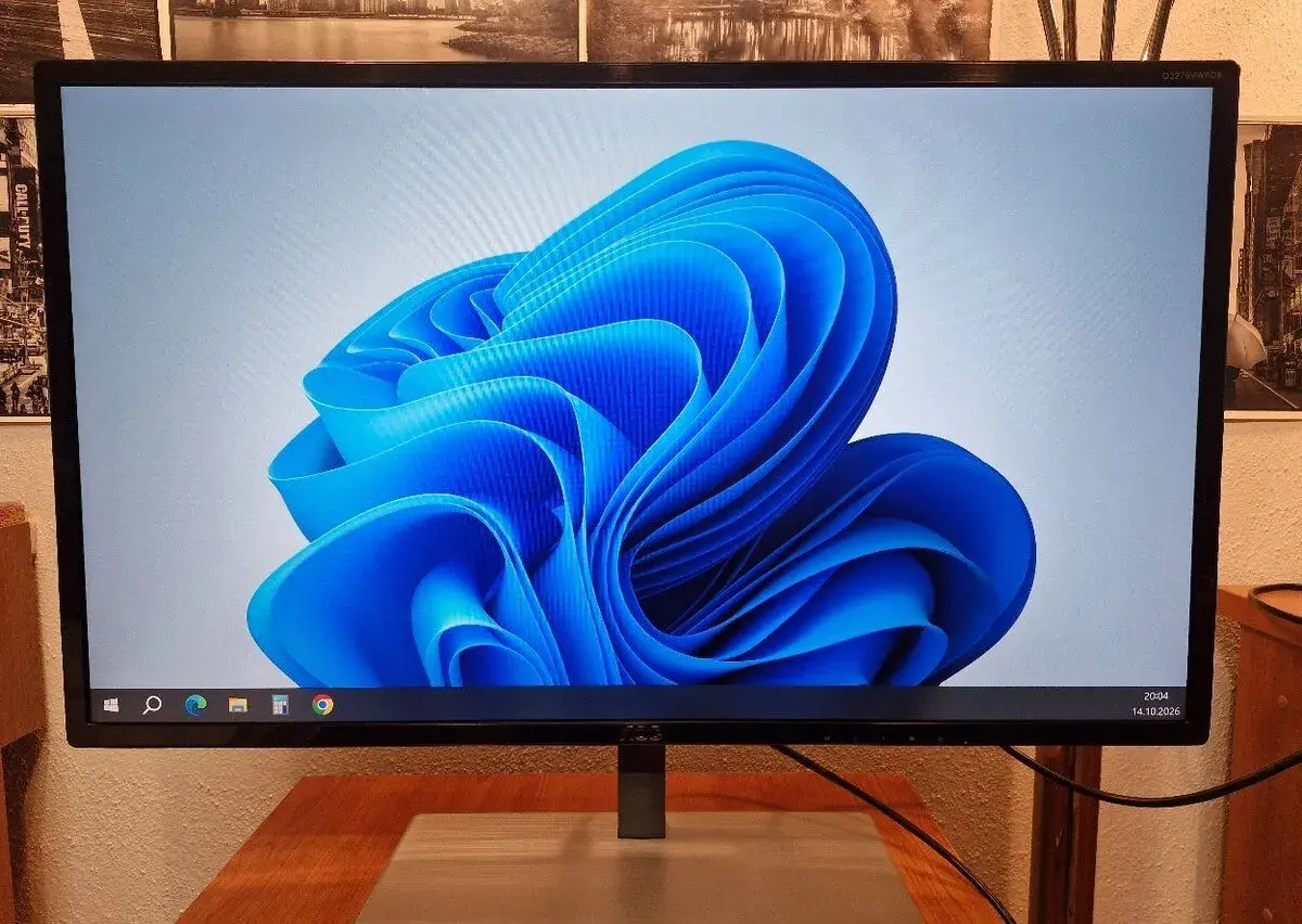 LCD AOC 32" QHD IPS panel