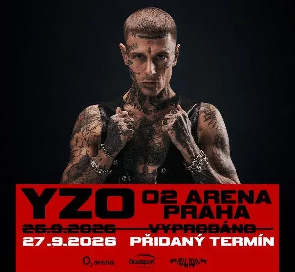LÍSTEK NA YZOMANDIASE 27.9🔥 STÁNÍ