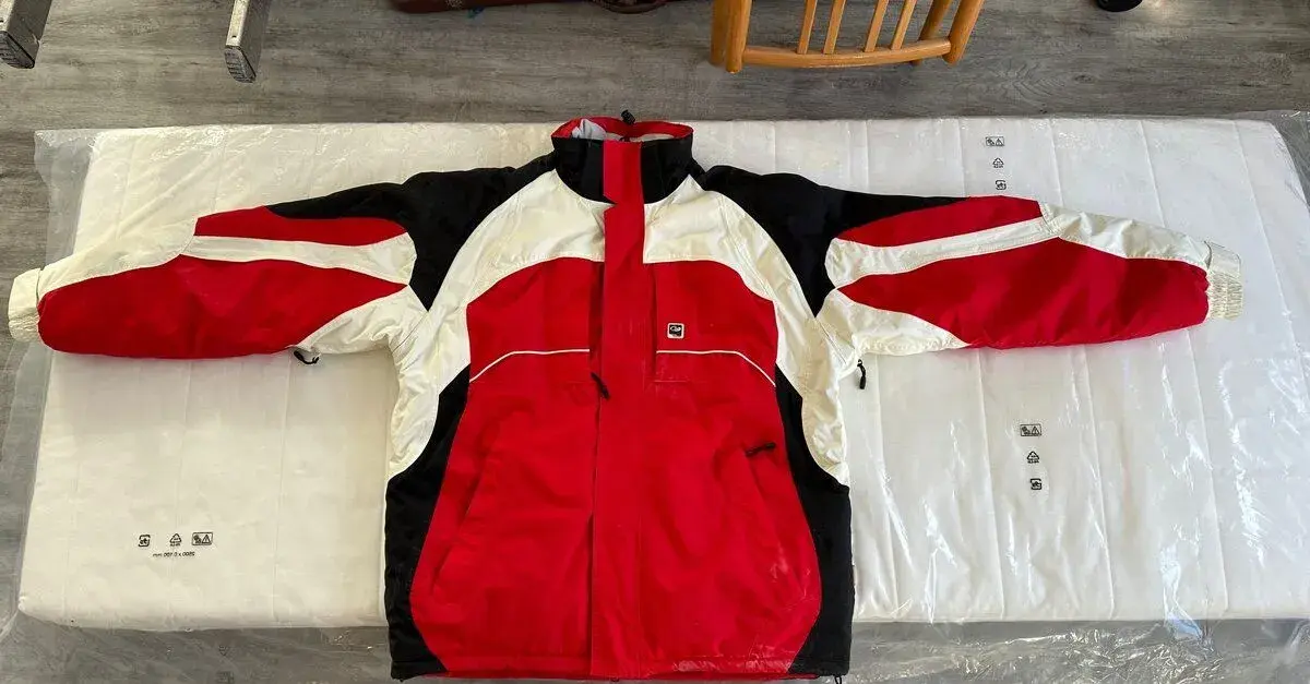 Pánská lyžařská bunda ENVY XXL