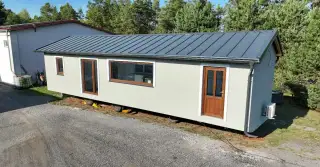 Mobilní dům 2+kk, 54 m² – prostor pro bydlení na vlastním po