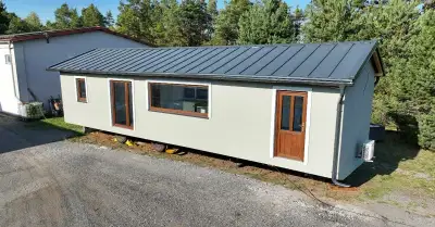 Mobilní dům 2+kk, 54 m² – prostor pro bydlení na vlastním po
