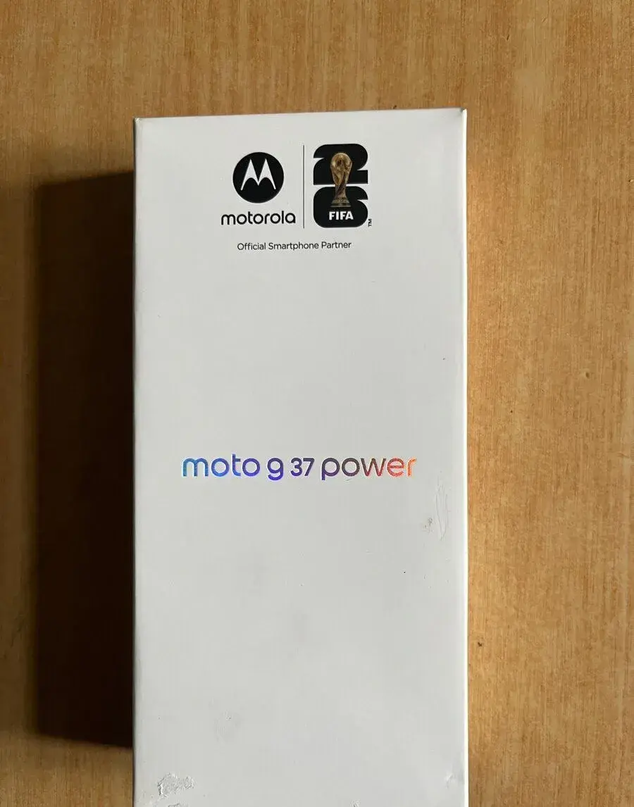Motorola Moto g37 Power
