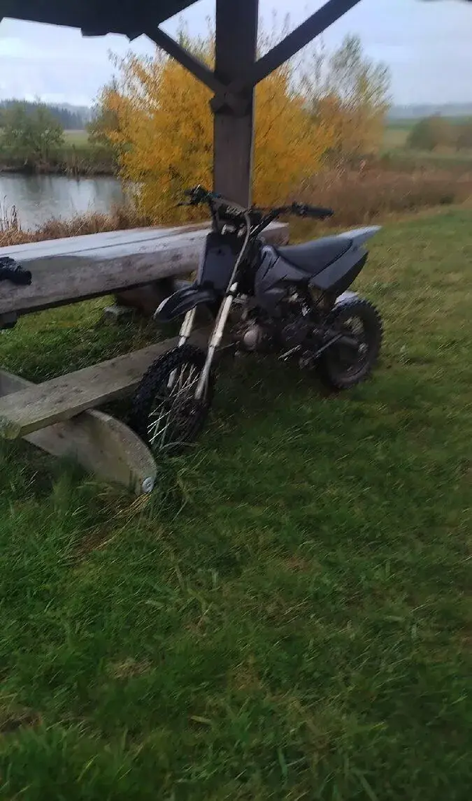 Pitbike 150