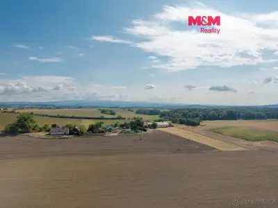 Prodej chalupy, 84 m², Rohenice