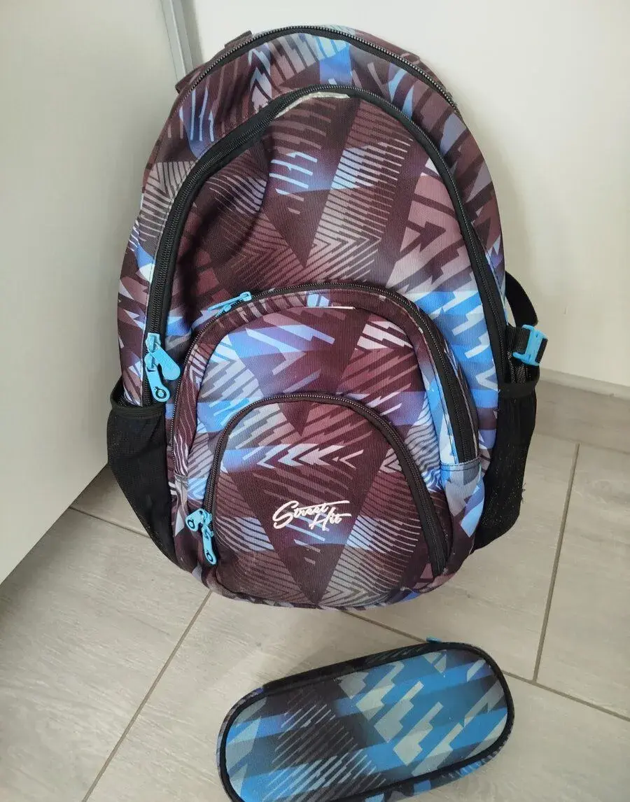 Školní batoh Topgal