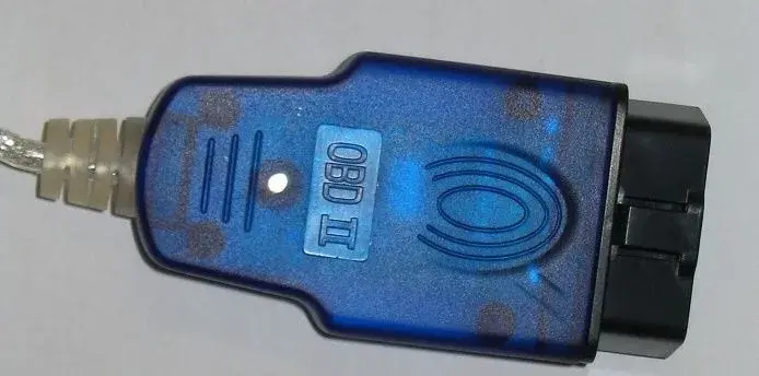 Diagnostický kabel KKL-USB, OBD2, kompatibilní s VAG-COM