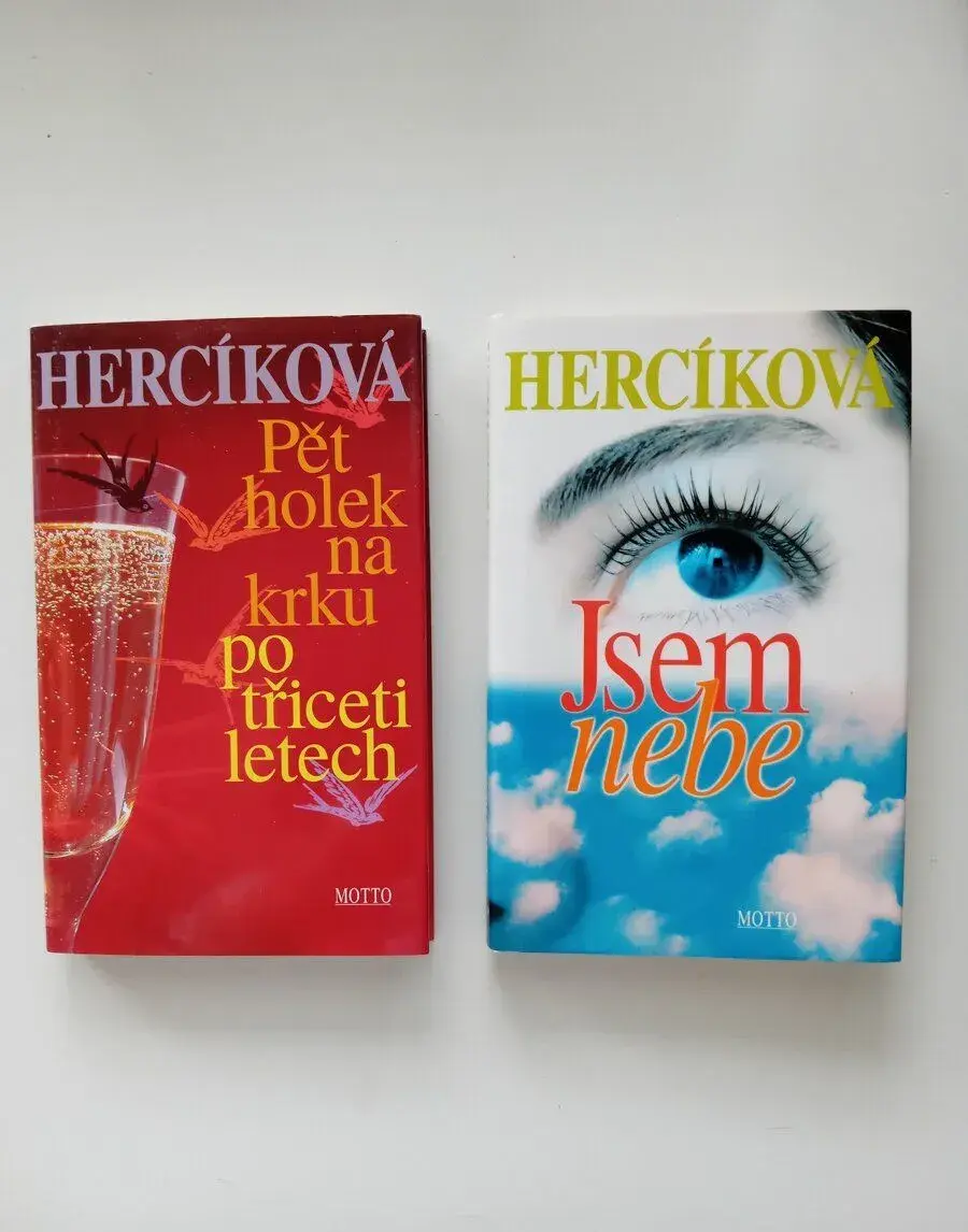 Iva Hercíková 2x