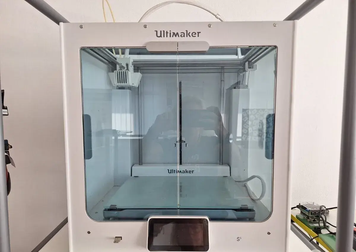 3D tiskárna Ultimaker S5