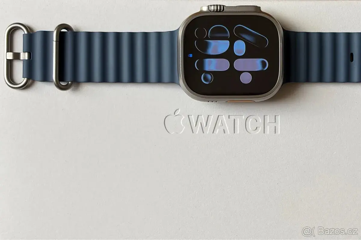 Apple Watch Ultra 3 Titan