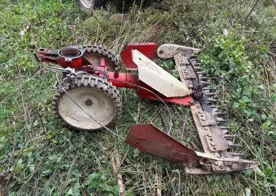 Lištová sekačka Terra Vari