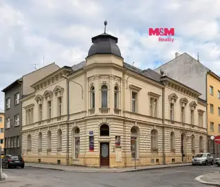 Pronájem kancelářského prostoru, 84m², Ostrava, ul.Přívozská