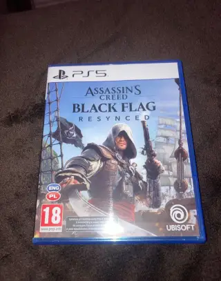 Assasins creed resynced PS5