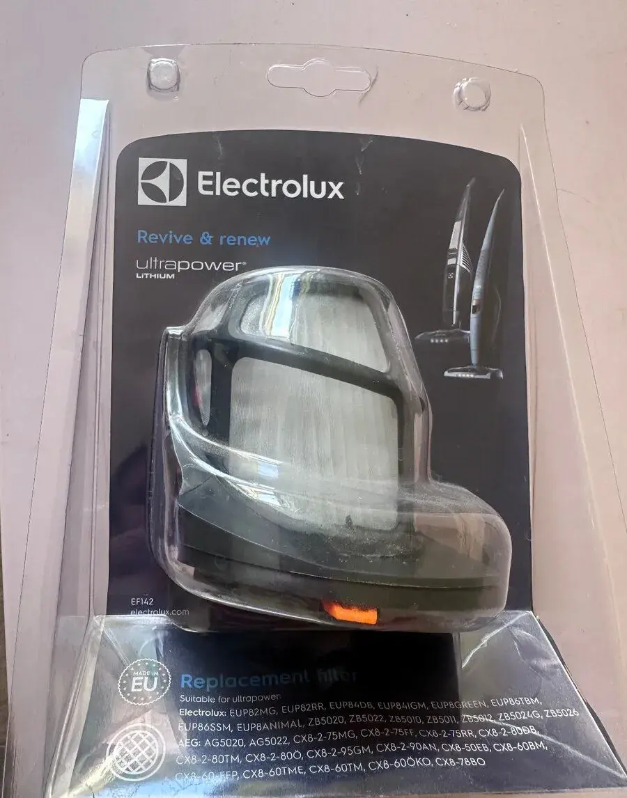 Náhradní filtr do tyčového vysavače Electrolux Ultrapower