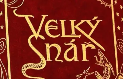 2 knihy / Velký snář a Astrologie pro každého