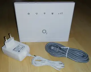 LTE modem Huawei B315s - 22, plně funkční