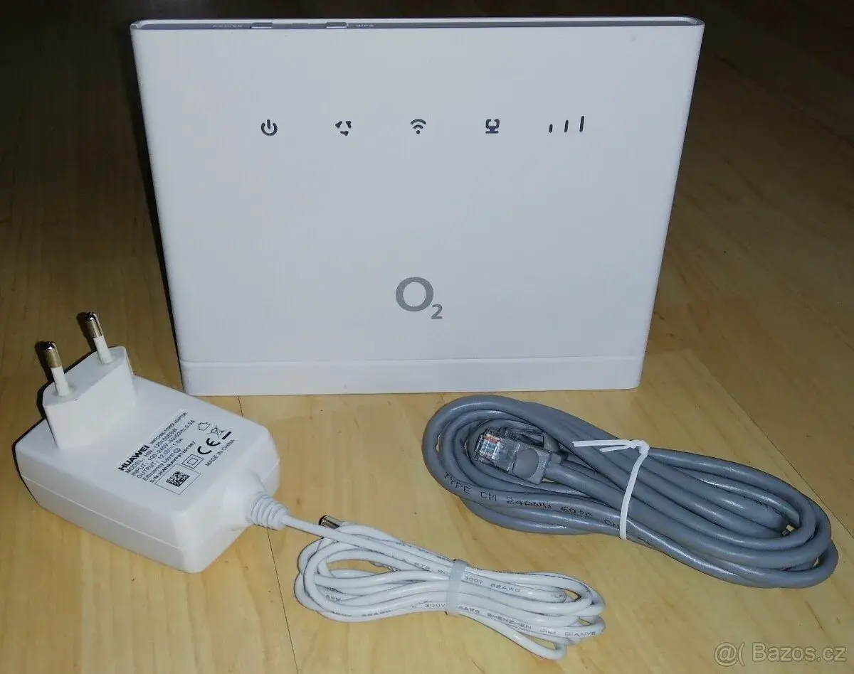 LTE modem Huawei B315s - 22, plně funkční