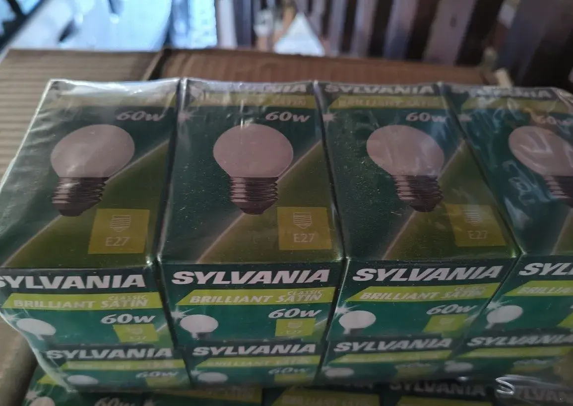 Žárovky 60W
