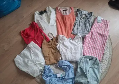 Balík mix oblečení vel. L