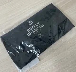 Vytěrák na B klarinet Buffet Crampon Paris