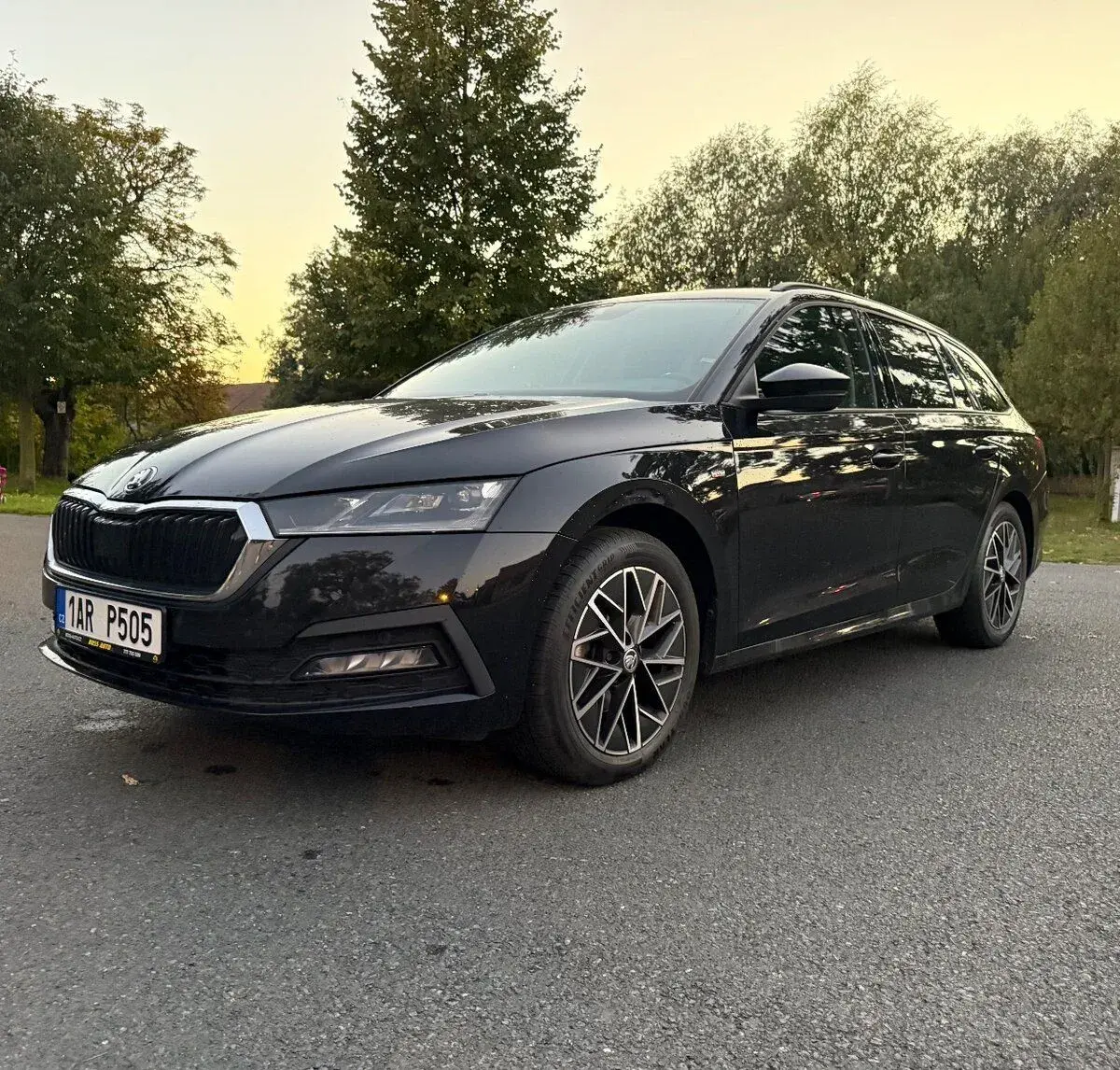 Škoda Octavia – 156 000 km