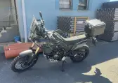 Yamaha Tenere 700 2022