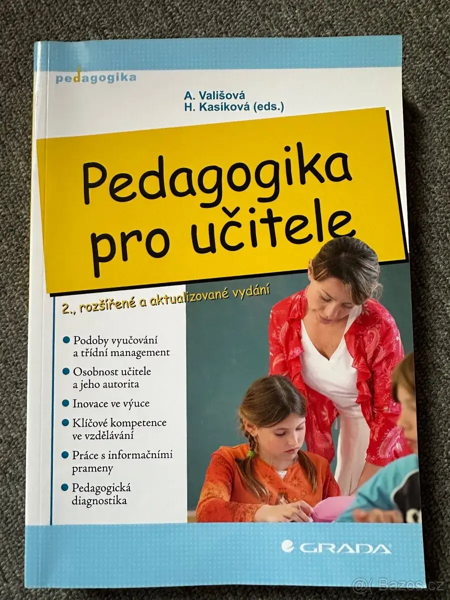 Pedagogika pro učitele