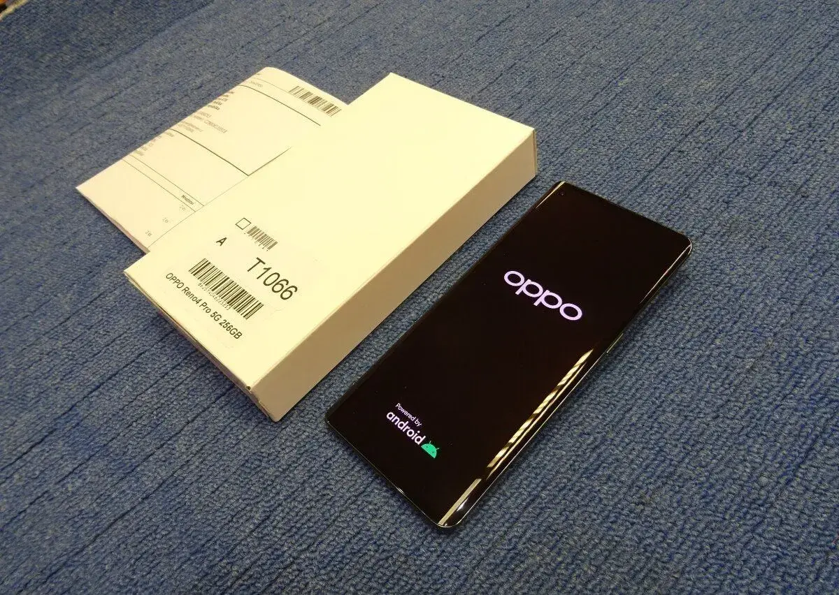 OPPO Reno4 PRO 5G 12/256GB AMOLED CZ záruka