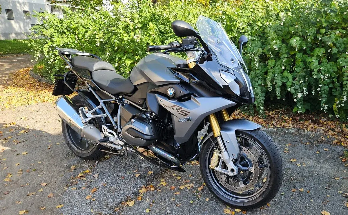 BMW R 1200 RS LC