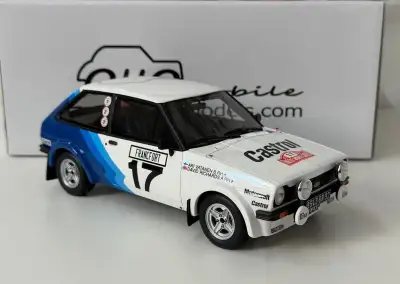 Ottomobile - Ford Fiesta 1600 Gr.2 RMC - OT894