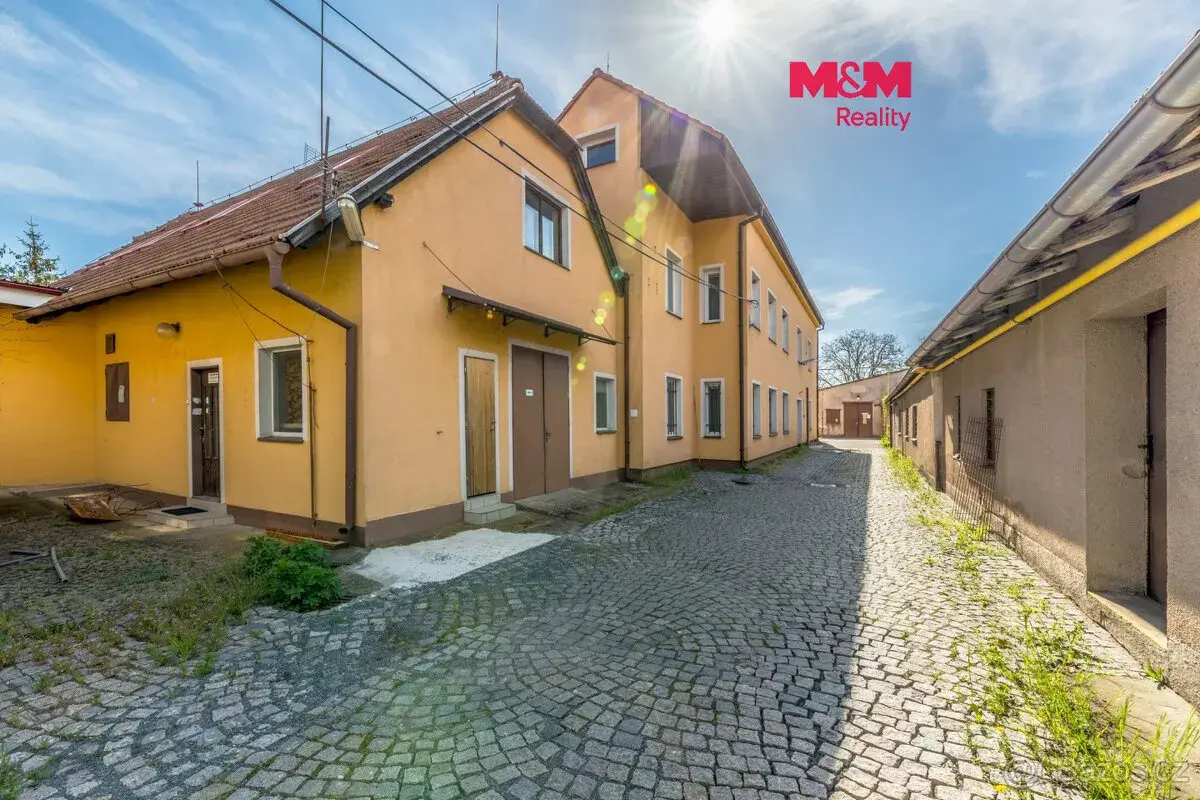 Prodej výrobního objektu, Kostelec nad Labem, ul. K Labi