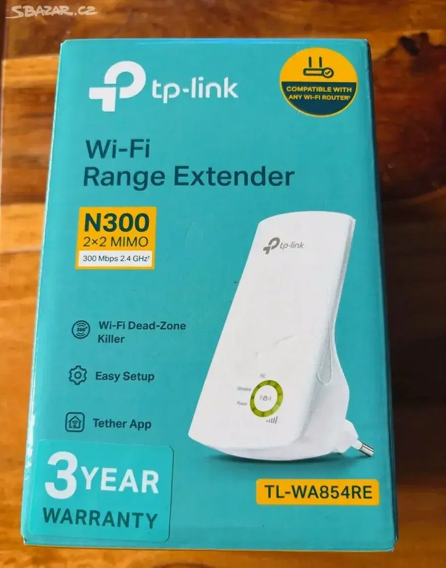 TP-Link TL-WA854RE