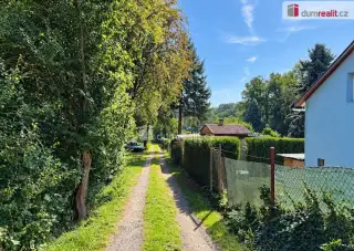 Prodej zahrady v Janově u Litvínova