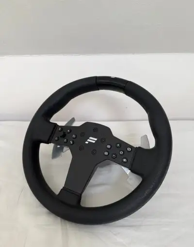 Fanatec p1 v2 volant.