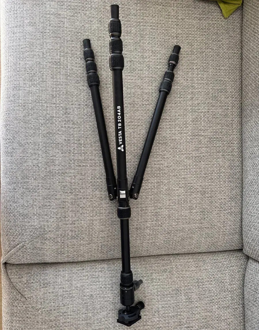 Vanguard Vesta tb 204ab