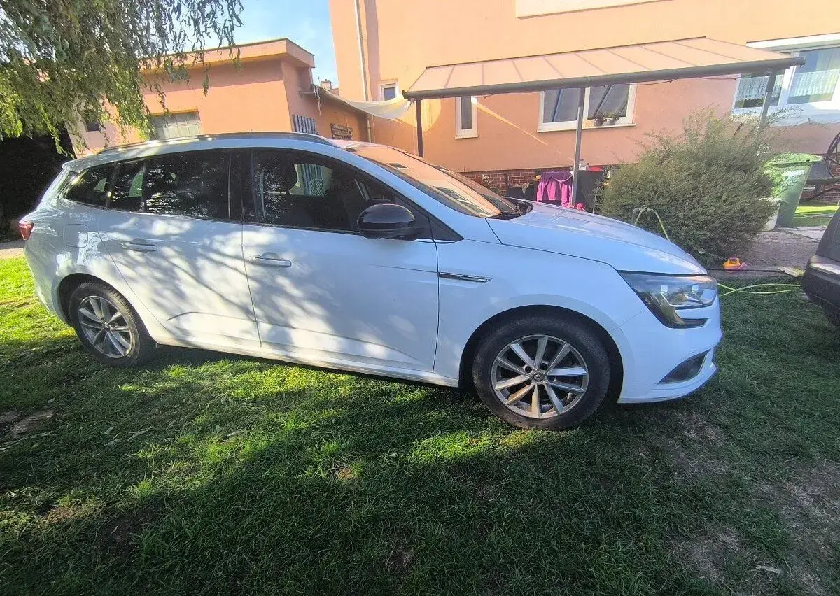 Renault Megane – 116 000 km