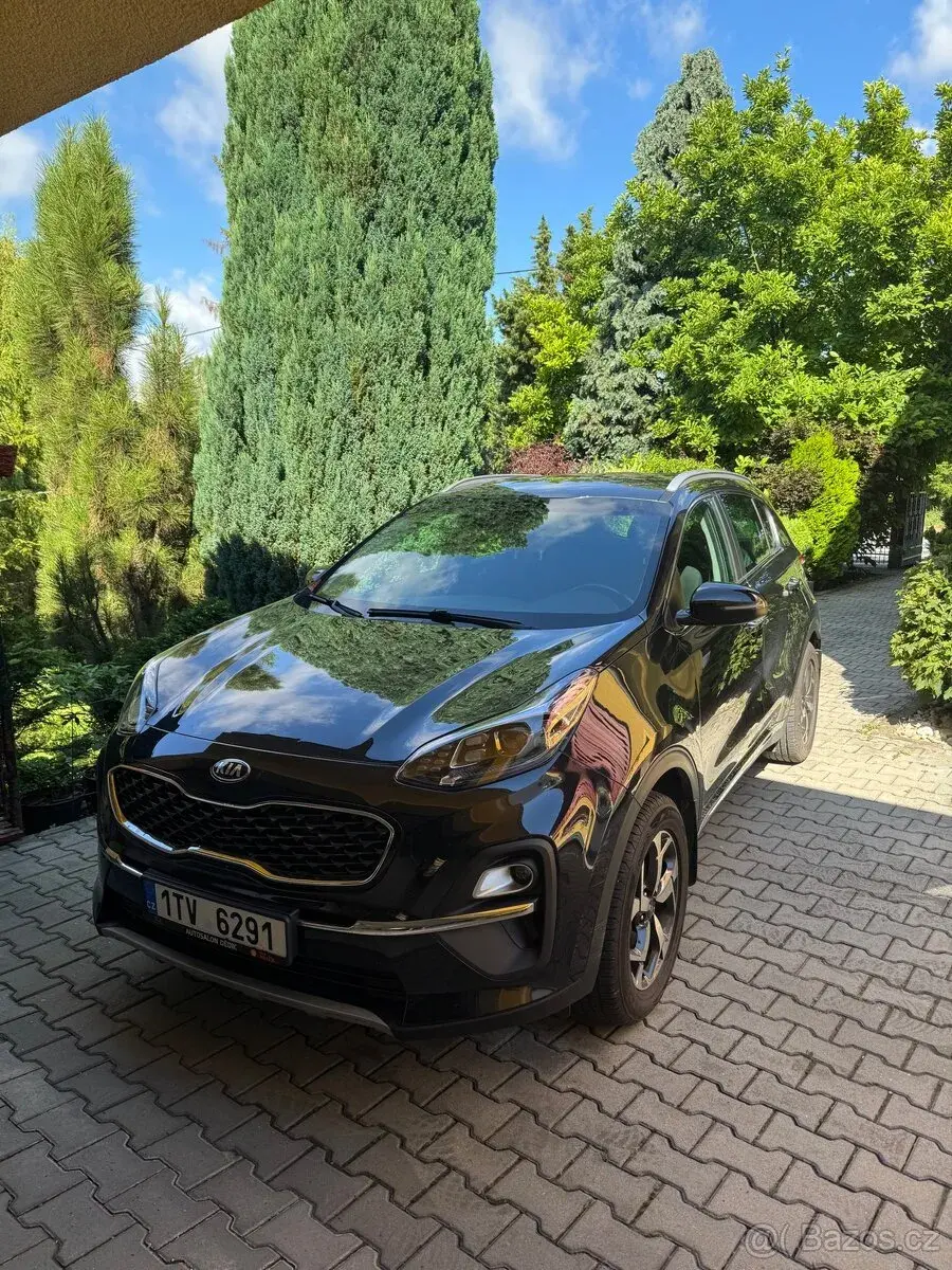 Kia Sportage – 2021