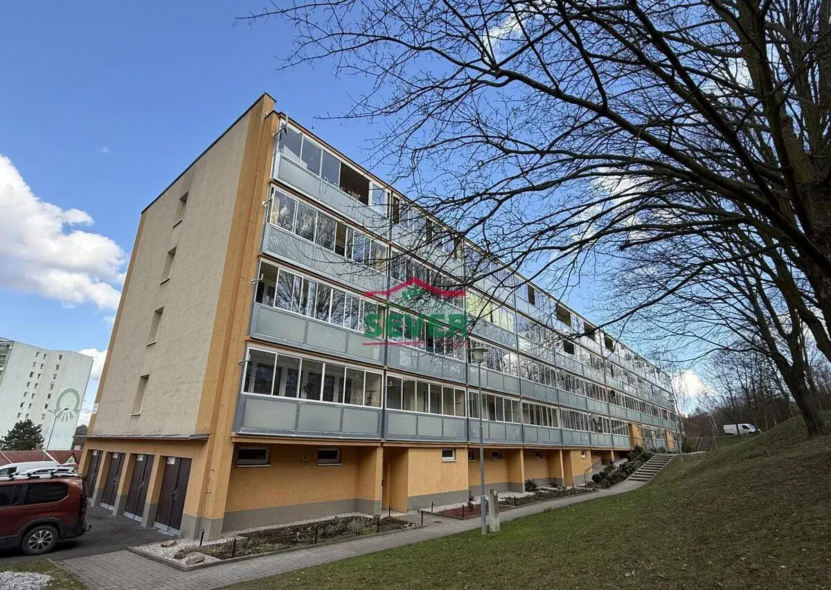 Prodej, byt 2+kk, OV, Most, ul. K. J. Erbena