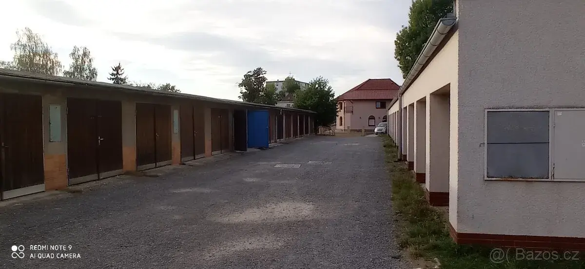 Prodej garáže