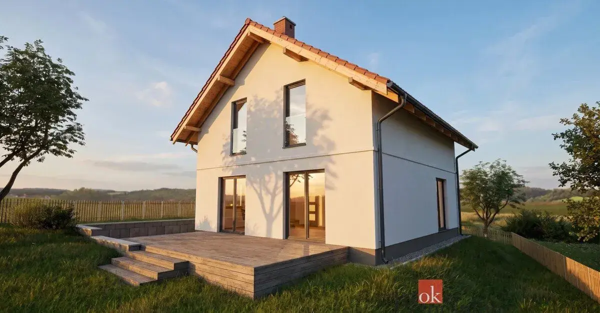 Prodej, domy/rodinný, 112 m2, 33824 Všenice, Rokycany [ID 91