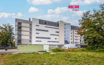 Prodej bytu 2+kk, 60 m², Hradec Králové, ul. Pod Zámečkem